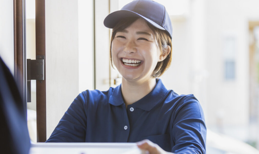 明治宅配サービス