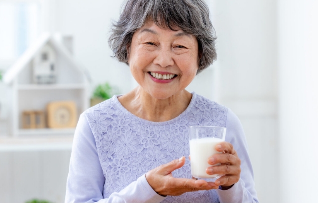 いつも新鮮、安心安全に。笑顔と健康をお届け！